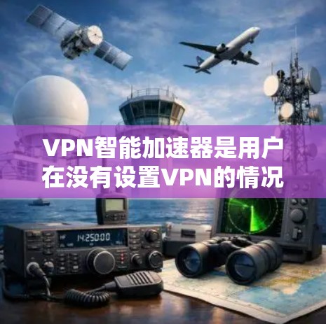 VPN智能加速器是用户在没有设置VPN的情况下快速进入目标网站的工具，主要功能包括自动进入目标网站、安全认证、自动关闭自动登录等。以下是详细的使用指南和注意事项