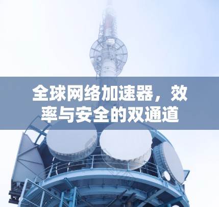 <strong>全球网络</strong>加速器,效率与安全的双通道