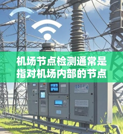 机场节点检测通常是指对机场内部的节点进行监控和优化,以确保机场的安全、高效和便利。节点通常指机场内的起降点(如登机口、起飞口、exits等)以及相关的辅助设施和区域。以下是对机场节点检测的概述